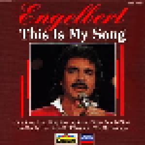 Cover - Engelbert Humperdinck: This Is My Song