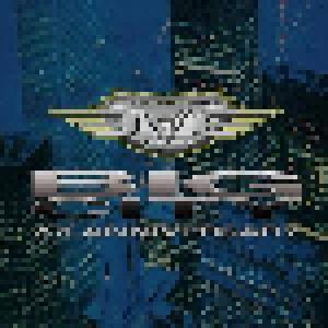 Elektradrive: Big City XX Anniversary - Cover