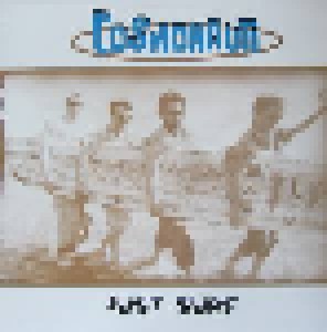 Cover - Cosmonauti: Just Surf