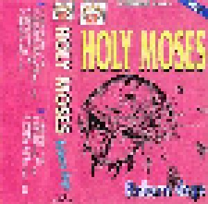 Holy Moses: Reborn Dogs (Tape) - Bild 1