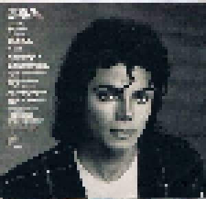 Michael Jackson: The Way You Make Me Feel (7") - Bild 2
