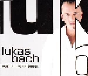 Lukas Bach: Weil Du Mich Liebst (Single-CD) - Bild 1