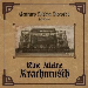 Cover - Morbus Chron: Eine Kleine Krachmusik