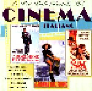 Le Piu` Belle Musiche Del Cinema Italiano (CD) - Bild 1