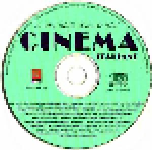 Le Piu` Belle Musiche Del Cinema Italiano (CD) - Bild 3