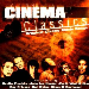 Cinema Classics (CD) - Bild 1