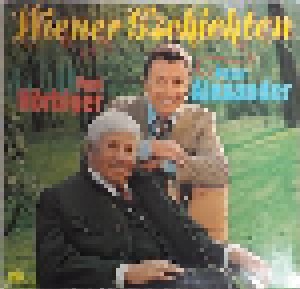 Paul Hörbiger & Peter Alexander: Wiener G'schichten (LP) - Bild 1