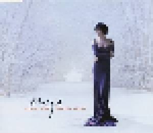 Enya: Trains And Winter Rains (Promo-Single-CD) - Bild 1