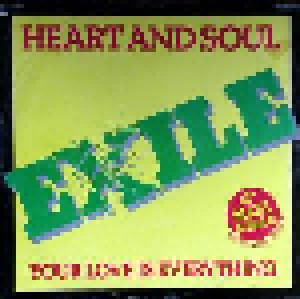 Exile: Heart And Soul (12") - Bild 1