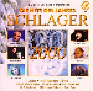Die Hits Des Jahres - Schlager 2000 (2-CD) - Bild 1