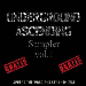 Cover - Sacrilegion: Underground Ascending - Sampler Vol. 1