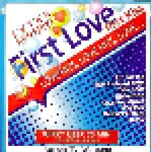 First Love - First Kiss (CD) - Bild 1