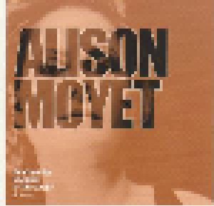 Cover - Alison Moyet: Collection, The