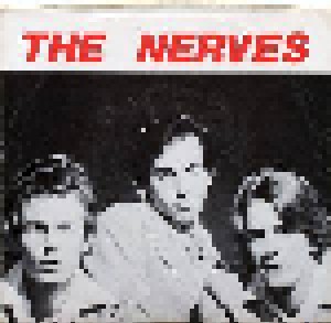Cover - Nerves, The: Nerves, The