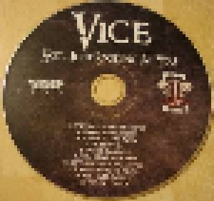 Vice: Hot... Just Looking At You (CD) - Bild 4