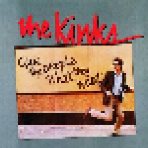 The Kinks: Give The People What They Want (CD) - Bild 1