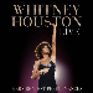 Cover - Whitney Houston: Whitney Houston Live: Her Greatest Performances