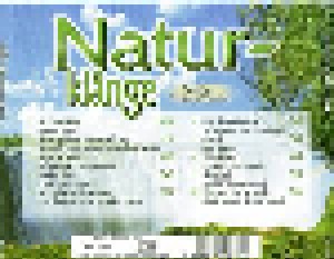 Naturklänge - Vol. 1 - Vögel & Wasser (CD) - Bild 2