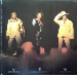 The Isley Brothers: The Heat Is On (LP) - Bild 3