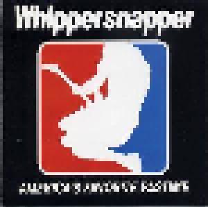 Whippersnapper: America's Favorite Pastime - Cover