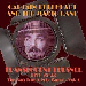Captain Beefheart And His Magic Band: Translucent Fresnel (Live 72/73-The Nan True's Hole Tapes-Vol. 1) - Cover