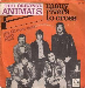 The Animals: Many Rivers To Cross - Cover