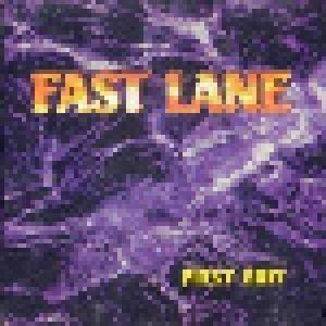 Fast Lane: First Exit - Cover