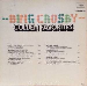 Bing Crosby: Golden Favorites (LP) - Bild 2