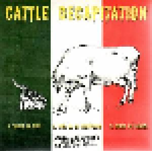 Cattle Decapitation: ¡Decapitacion! (7") - Bild 2
