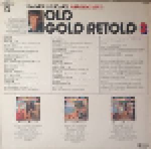 Old Gold Retold 3 (LP) - Bild 2