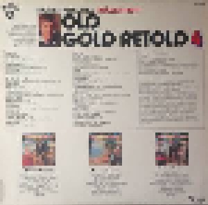 Old Gold Retold 4 (LP) - Bild 2