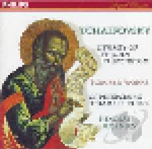 Pjotr Iljitsch Tschaikowski: Liturgy Of St John Chrysostom - 7 Sacred Works (CD) - Bild 1