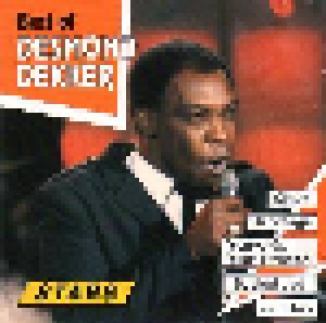 Desmond Dekker: Best Of Desmond Dekker (CD) - Bild 1