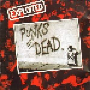 The Exploited: Punks Not Dead (CD) - Bild 1