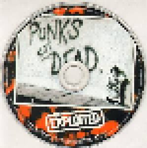 The Exploited: Punks Not Dead (CD) - Bild 2