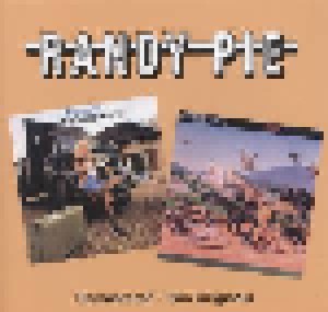 Randy Pie: Highway Driver / Fast/Forward (CD) - Bild 1