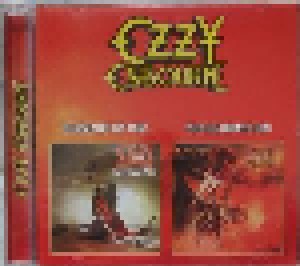 Ozzy Osbourne: Blizzard Of Ozz / The Ultimate Sin (CD) - Bild 1