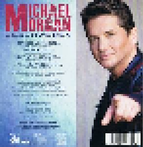 Michael Morgan: Geschworen (Promo-Single-CD) - Bild 2