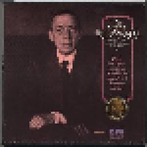 Cover - Ignacy Jan Paderewski: Complete Rachmaninoff - His Recorded Performances In Five Volumes - Vol.III, The