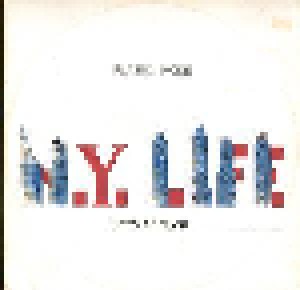 Cover - Plastic Mode: N.Y. Life