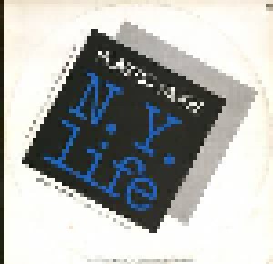 Plastic Mode: N.Y. Life (12") - Bild 2