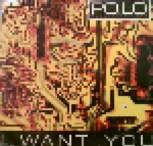 Cover - Po.Lo (Possesive Love): I Want You