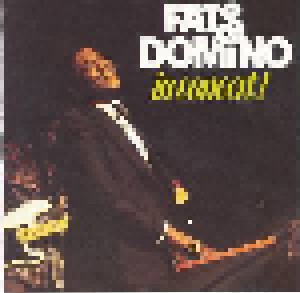Cover - Fats Domino: Fats Domino In Concert!