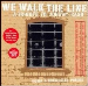 Cover - Steinar Albrigtsen: We Walk The Line - A Tribute To Johnny Cash - Inside A Norwegian Prison