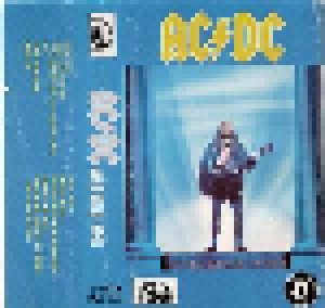 AC/DC: Who Made Who (Tape) - Bild 1
