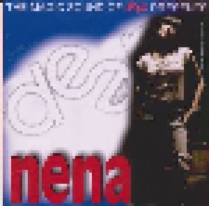 Cover - Nena: Magic Sound Of Deep Presents Nena 2, The