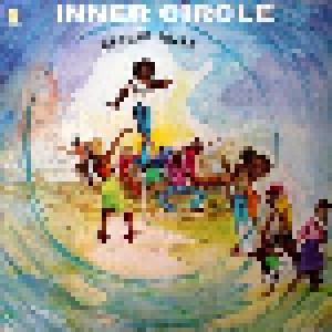 Inner Circle: Reggae Thing (LP) - Bild 1