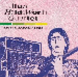 Cover - Allan Holdsworth Quartet: Live In Japan / 1985