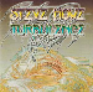 Steve Howe: Turbulence (CD) - Bild 1