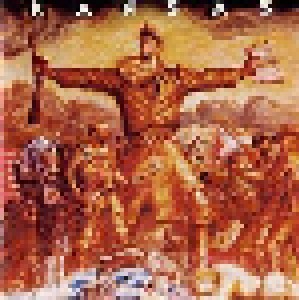 Kansas: Kansas (CD) - Bild 1